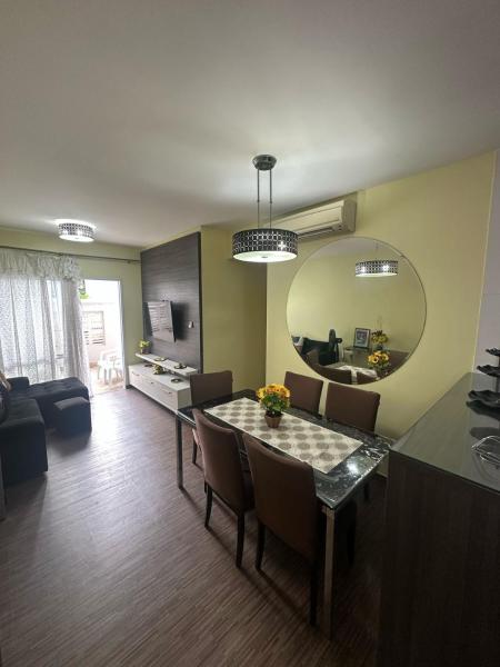 A la foto es mostra l'objecte Apartamento 03 Quartos em Condomínio com área de lazer situat a la ciutat de Manaus.