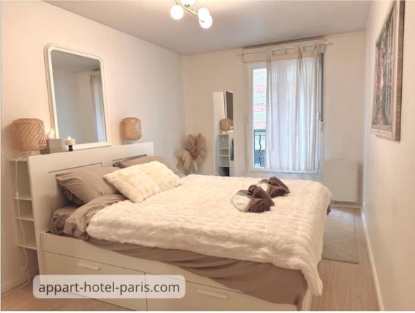 Cosy Appartment Paris - Accor Arena