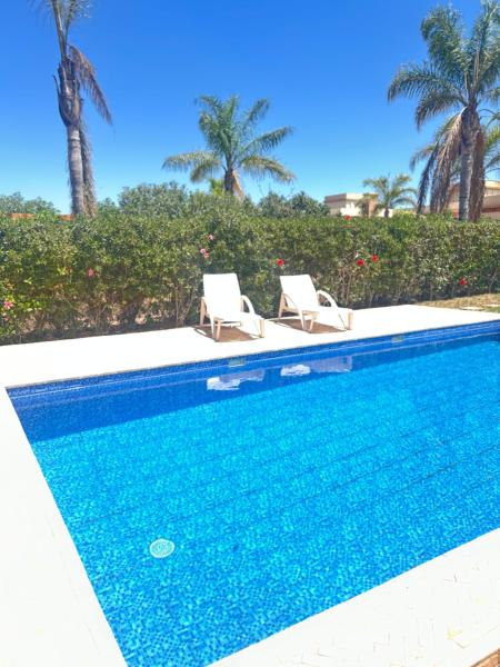 A la foto es mostra l'objecte Villa Shemsi piscine privative chauffée situat a la ciutat de Taroudant.