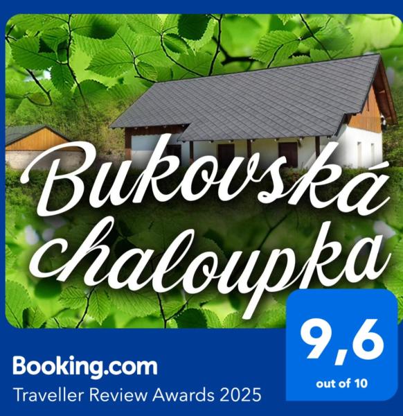 Kuvassa näkyy kohde Bukovská chaloupka, joka sijaitsee kaupungissa Velká Kraš.