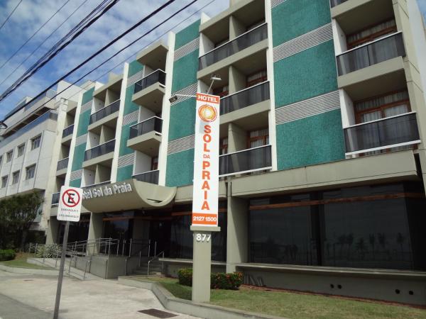 A la foto es mostra l'objecte Hotel Sol da Praia situat a la ciutat de Vitória.