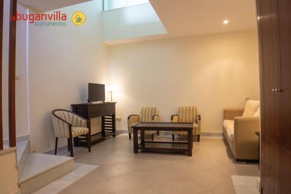 Apartamentos La Buganvilla - Andalusien