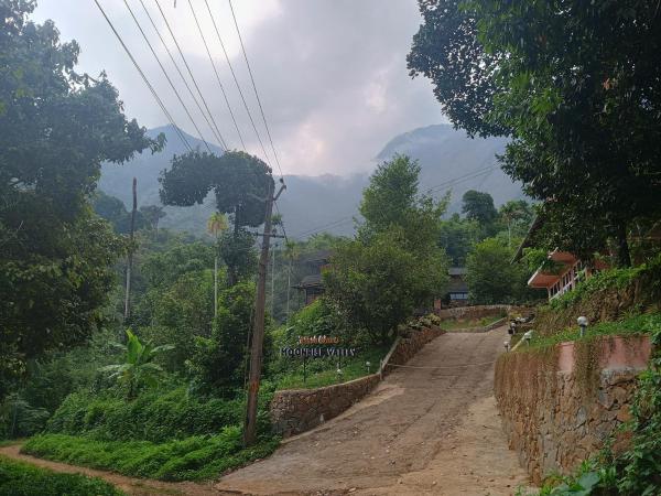 A la foto es mostra l'objecte Vanillafarms situat a la ciutat de Kuttyādi.