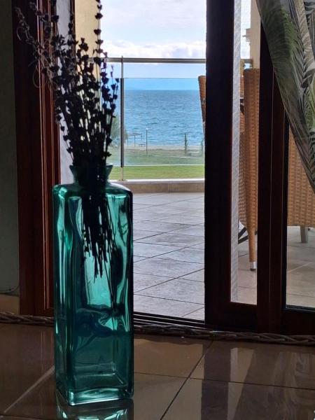 En la foto se muestra el objeto Marianna Sea View Ofrinio ubicado en la ciudad de Ofrinion.