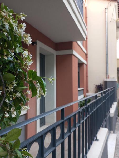 A la foto es mostra l'objecte Cozy Stay at Foti's House - Mytilene Center situat a la ciutat de Mitilene.