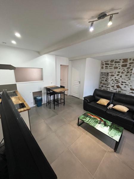 A la foto es mostra l'objecte Appartement entre Saint-Malo, Dinard, Dinan et Dol situat a la ciutat de Miniac-Morvan.