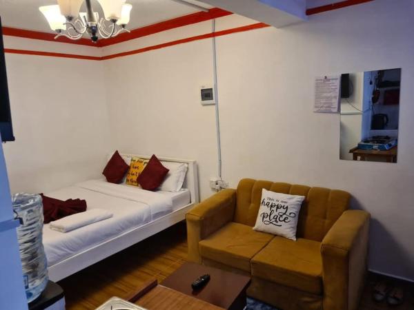 Zippy Air BnB, Naivasha