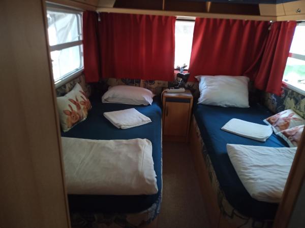 Foto 5: Къмпинг - Бунгала НЕСТИНАРКА, Царево Camping - Bunglalows NESTINARKA, Tzarevo