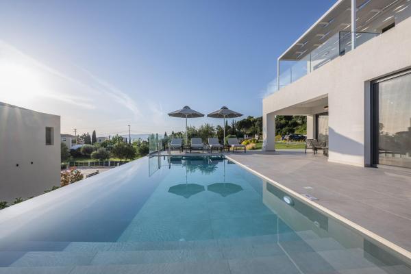 Villa Nefeli - Elysian Villas Kefalonia, 200m From Beach, New 2024 - Cefalonia