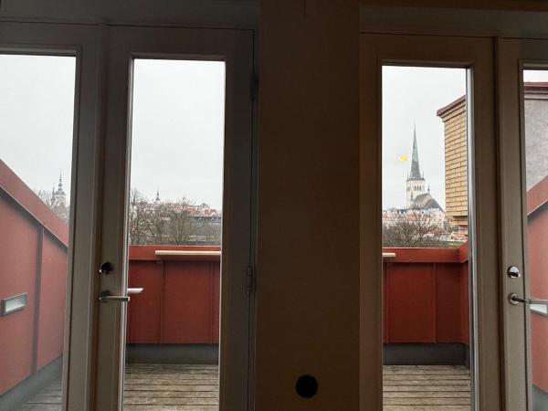Modern Studio Next to Old Town, Tallinn