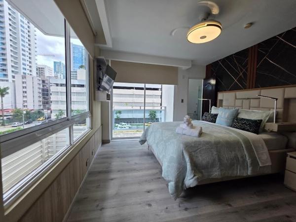 Magnifico apartamento en Avenida Balboa #6, Panama City