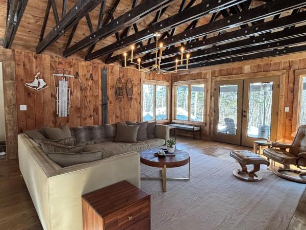 Downtime - Beautiful Mountainside Retreat Off Stratton Mtn Rd - Vermont