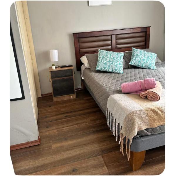 Never Give Up Suites - Santiago (Chile)