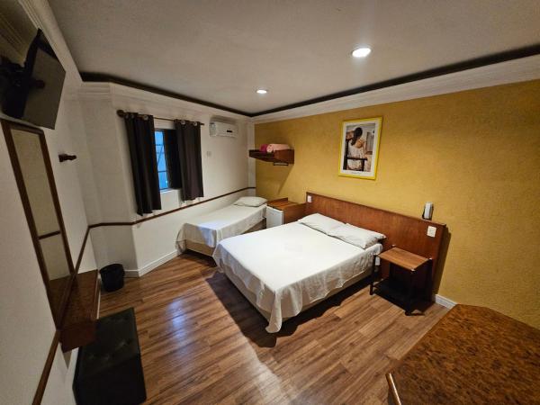 Option Hotel São Paulo - Anhembi - Expo Center Norte, São Paulo