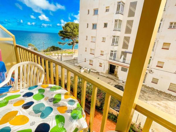 Loft En Primera Línea Con Aire Acondicionado En Miami Platja - Es-9-182 - Miami Platja