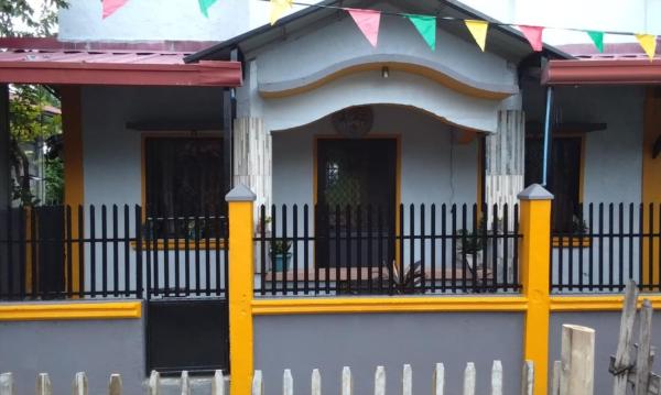 Auf dem Foto ist das Objekt Marinduque Mendoza Residence in der Stadt Marinduque zu sehen.