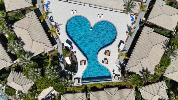 Στη φωτογραφία φαίνεται το αντικείμενο Porto Amore Club Hotel που βρίσκεται στην πόλη Beldibi.