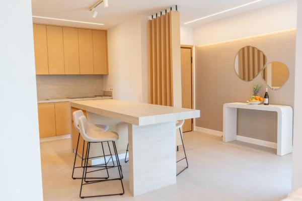 Foto 6: Deluxe Seafront - 2 Bed