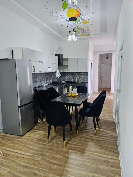 På bildet vises objektet well apartment som ligger i byen Uzbankinty.