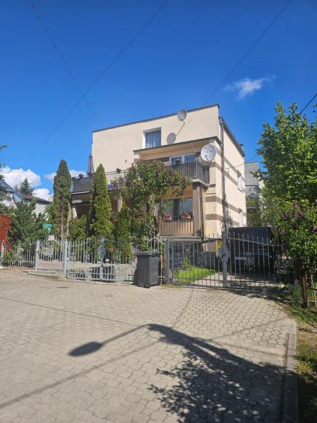 Auf dem Foto ist das Objekt Apartament in der Stadt Bronikowo zu sehen.