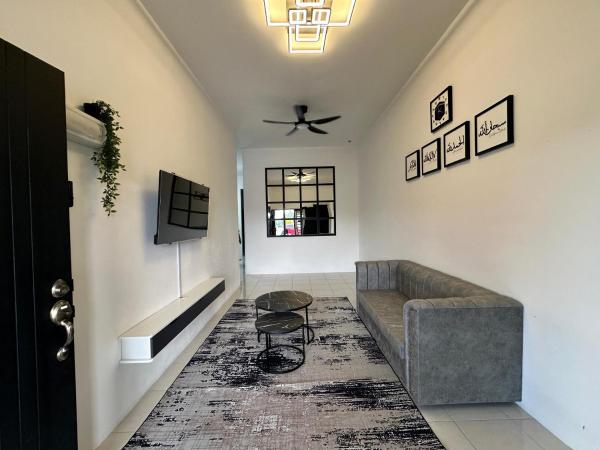 Homestay Baitul Rahah Pokok Sena Kedah - Malaysia