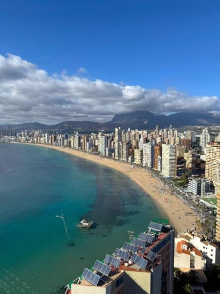 Don Miguel Ii - 3 Bedrooms & Big Terrace - Benidorm