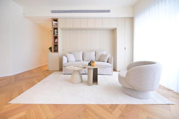 Beauty &NEW 2BR front of the Beach by HolyGuest, Tel Aviv-Jaffa