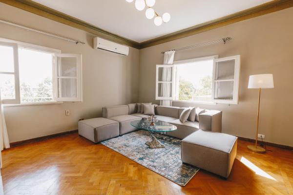 A la foto es mostra l'objecte Sunny Heliopolis Gem by ELEGANT situat a la ciutat de El Caire.