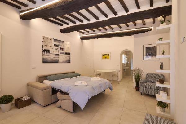 A la foto es mostra l'objecte AM Stays 12 - Charming loft in the heart of Perugia situat a la ciutat de Perusa.