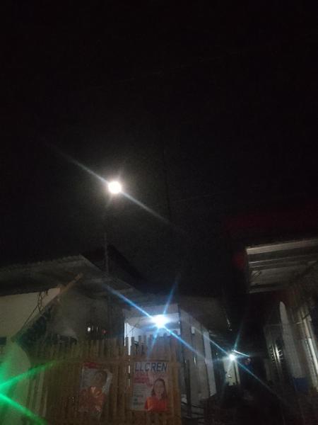 En la foto se muestra el objeto Glowing soul ubicado en la ciudad de Tupi.