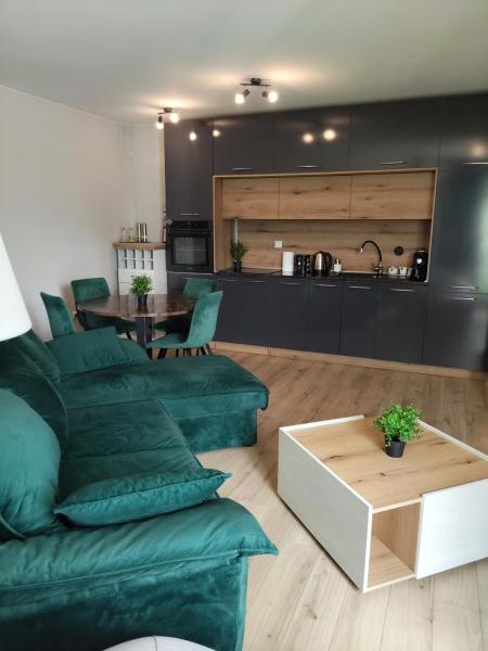The photo shows the Your Sweet Home located in the city of Sofia.