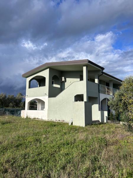 På billedet ses objektet Lily home beliggende i byen Sersale.