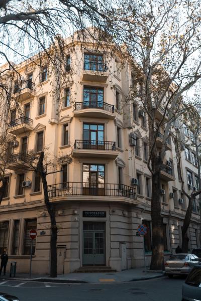 City Center Apartment, Baku