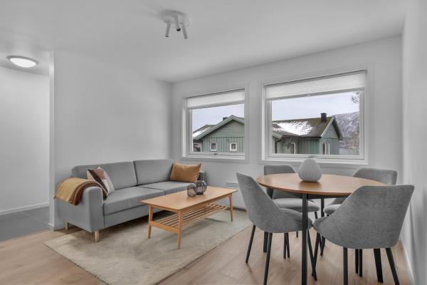 2-bedroom modern apartment in Tromsø, Tromsø
