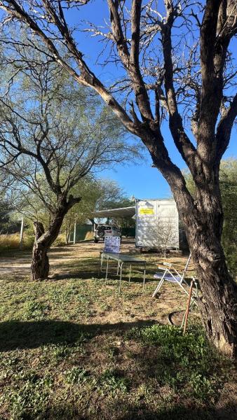 Fotografie 8: Container Serrano