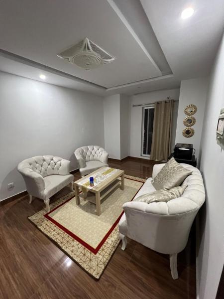 Cozy One Bed Apartment