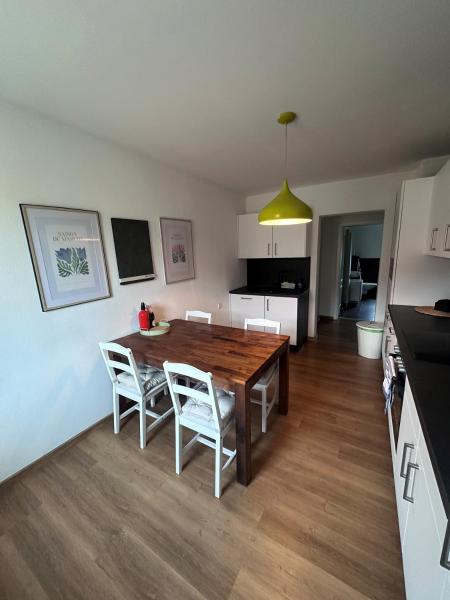 Nella foto è visibile l'oggetto City Apartment Hettenbach situato nella città di Augusta (Augsburg).