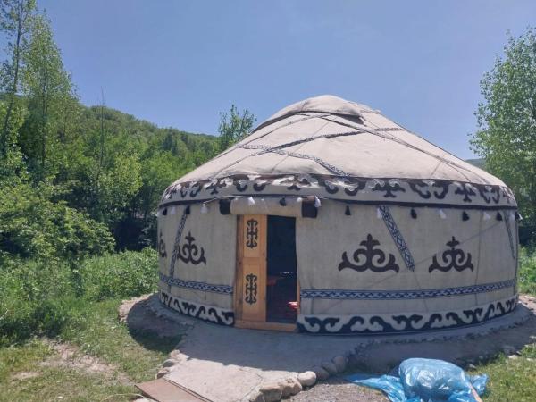 Guest house Shairkul