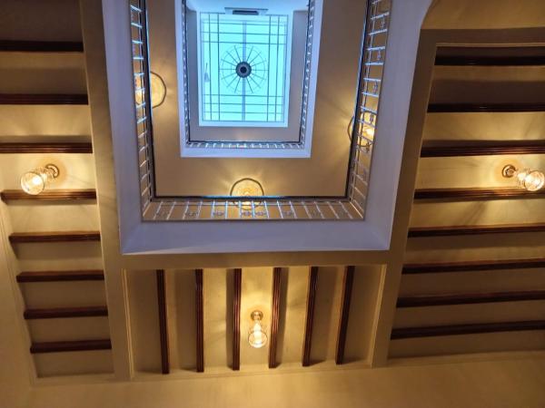 På billedet ses objektet story house salah beliggende i byen Rabat.