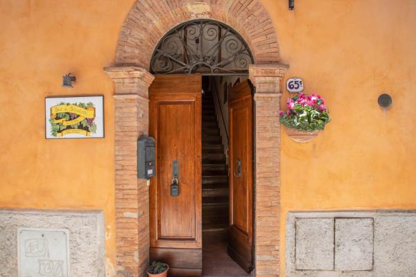 Guesthouse Da Idolina Dal 1946 - Montalcino