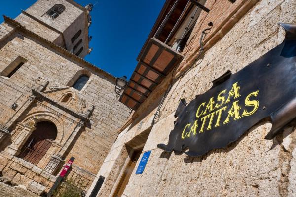 Casa catitas, Tagarabuena