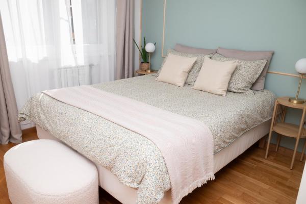 2 bedroom, 1 living room Apartment downtown Novi Sad, Nowy Sad