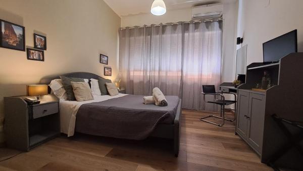 Nella foto è visibile l'oggetto Hotel Del Viale situato nella città di Agrigento.