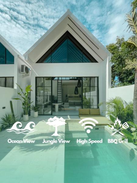 Casa Ulu 2 - Brandnew Boho Boutique Villa - Jimbaran