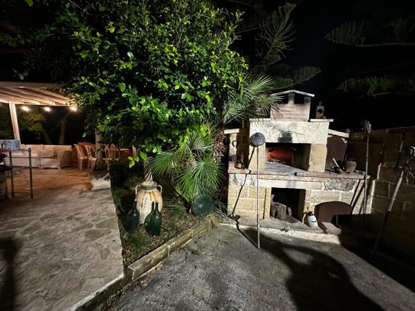 A la foto es mostra l'objecte La casa della capasa situat a la ciutat de Nardò.