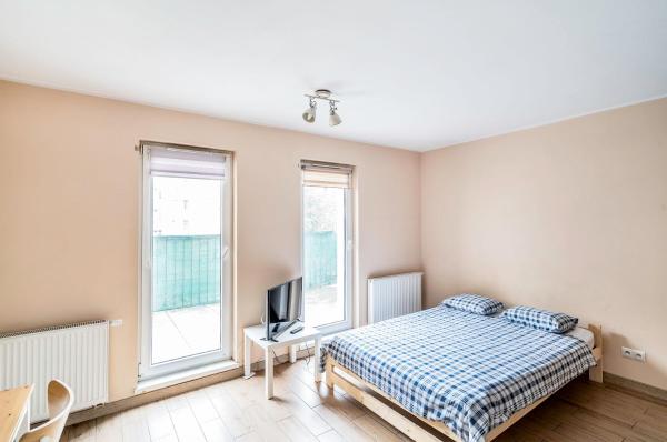 Orange 2 Apartment with big terrace, Vratislav