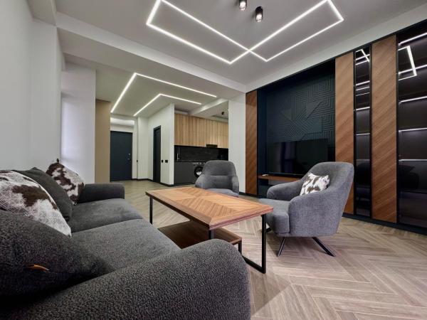 Modern Designer Apartment in Yerevan, Ереван