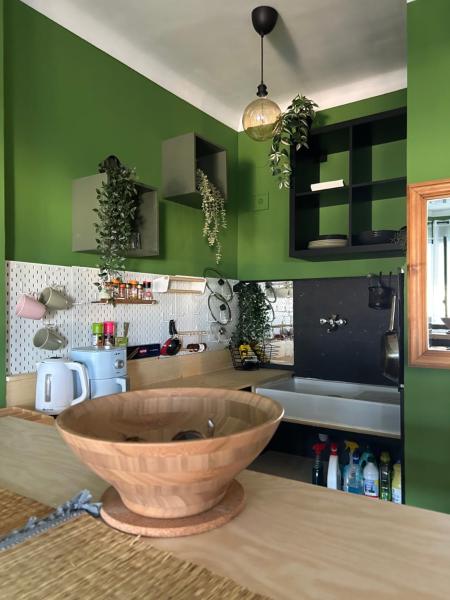 Billede 8: A Studio at Nice Beach