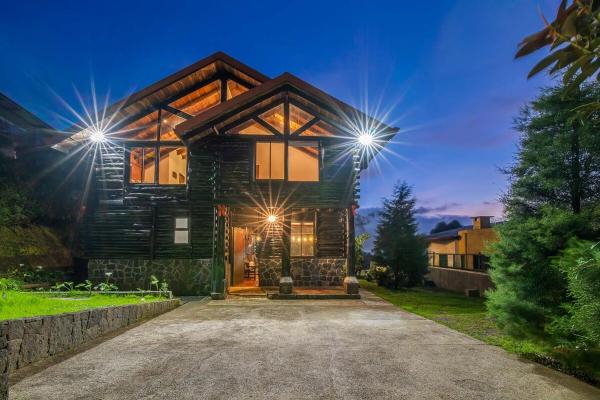 Cabin In The Clouds - Costa Rica