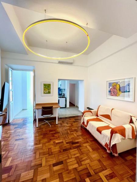 Stylish apartment in central Santa Teresa, Rio de Janeiro